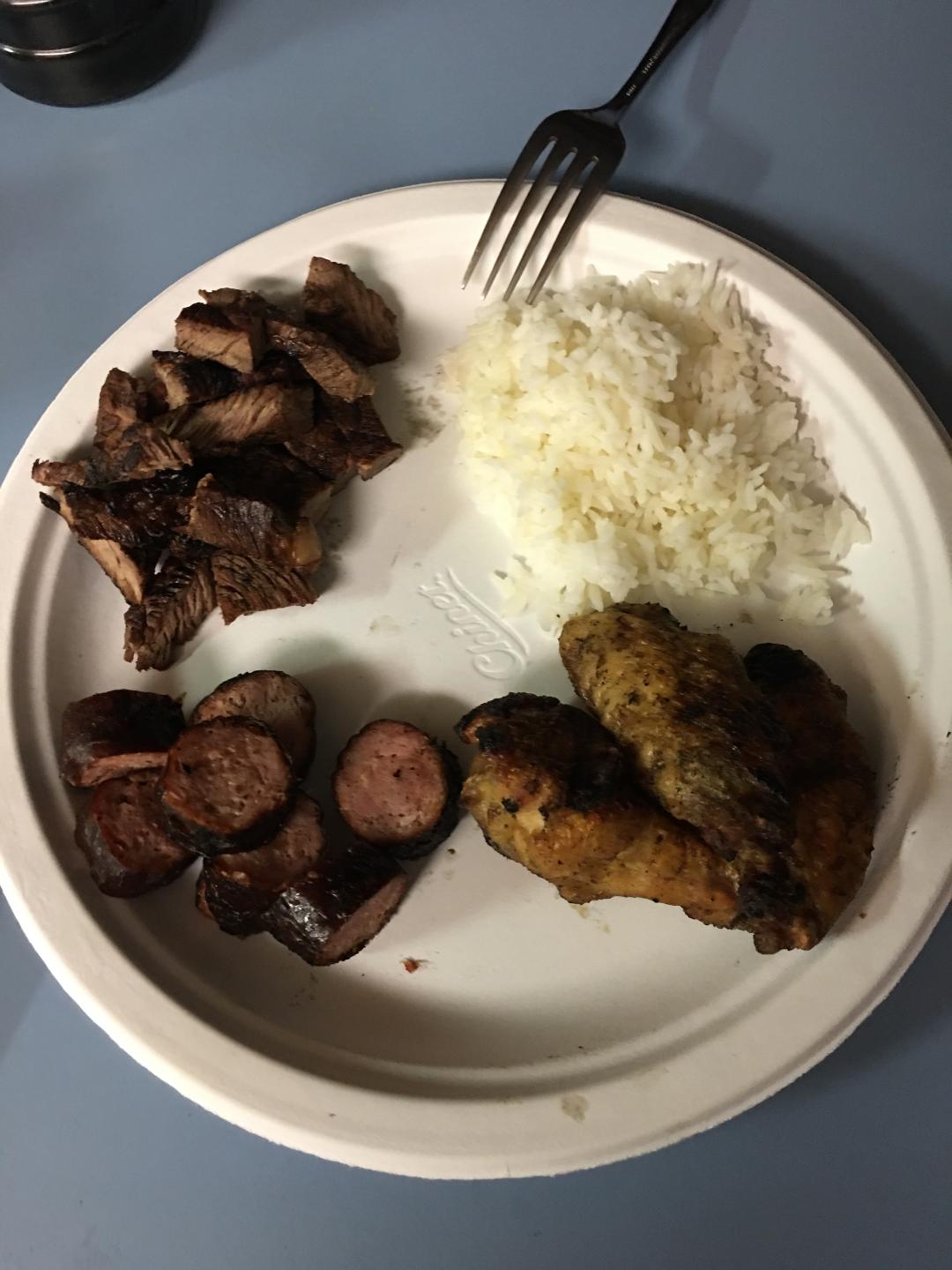 Ribeye, Sausage, DelMarVa Chicken.jpg