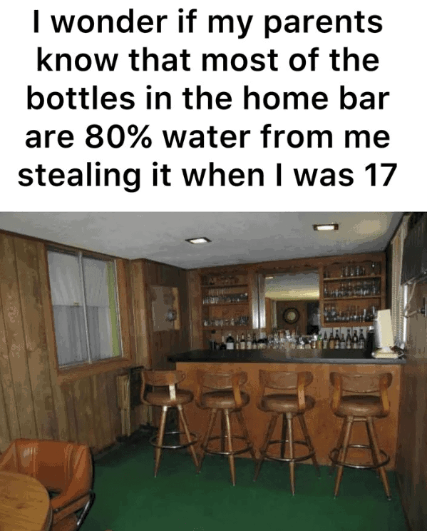 wonder-if-my-parents-know-most-bottles-home-bar-are-80-water-stealing-17-be.png