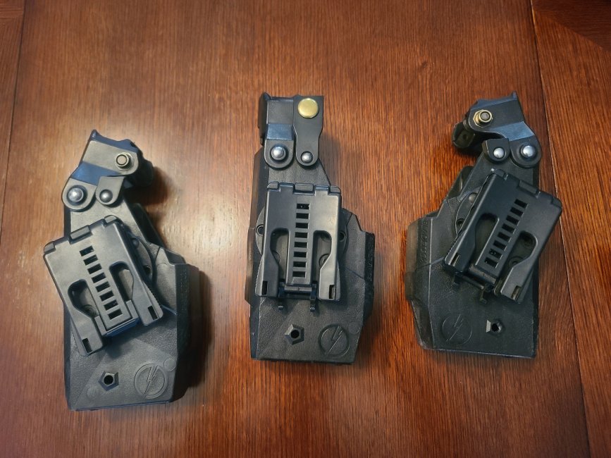 Assorted Taser Holders $25.jpg