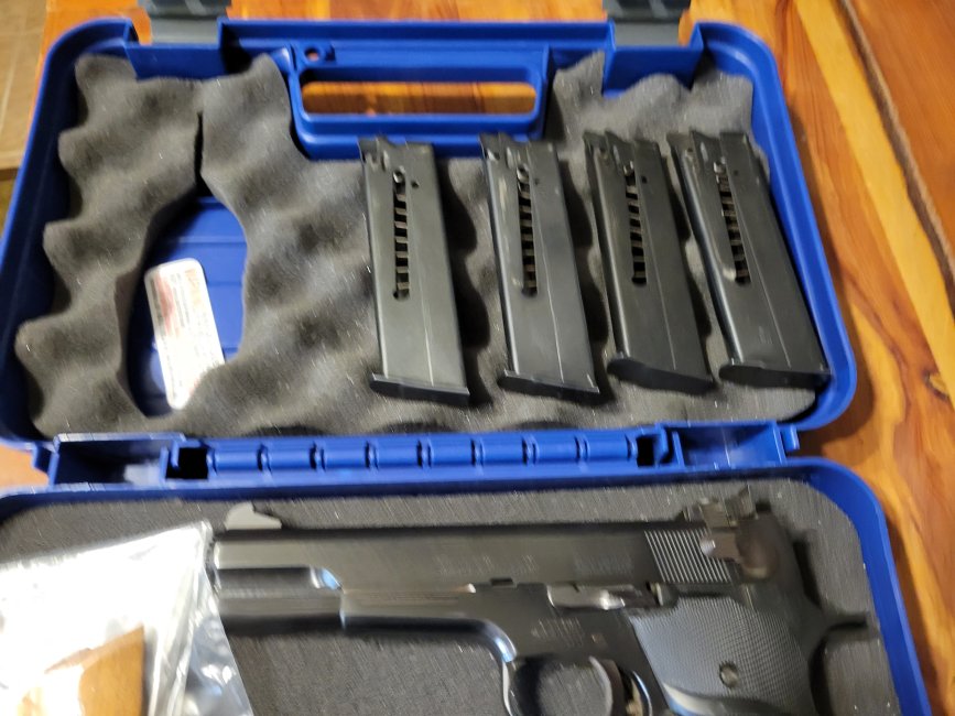 Smith and Wesson M 52-2  38 spcl mid range FS  "Ensley" "PRICE DROP" $1400"