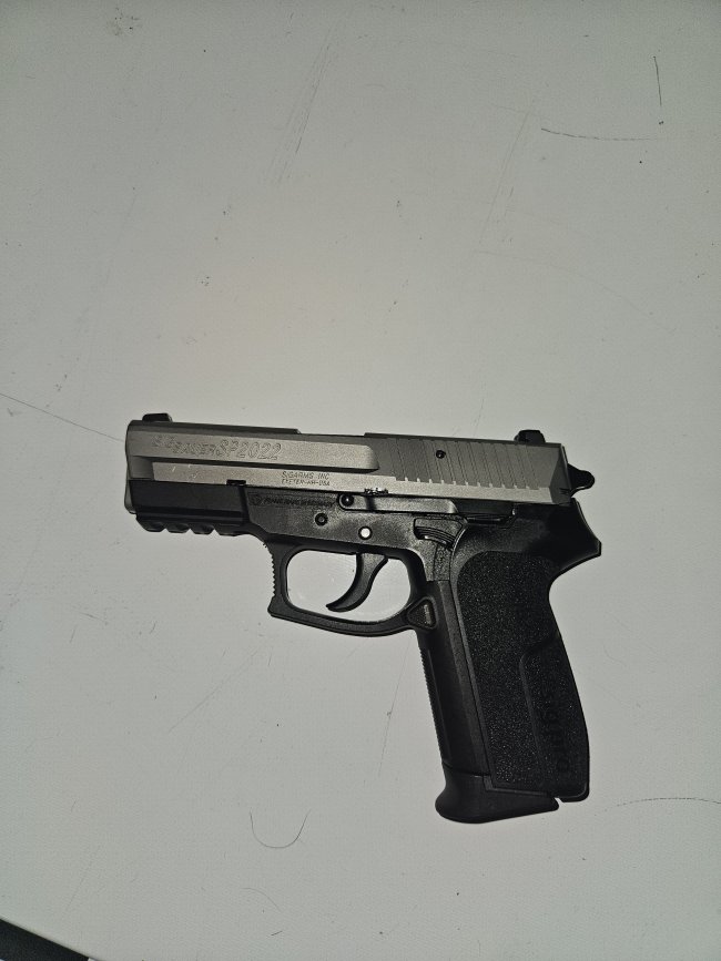 Sig pro 2022