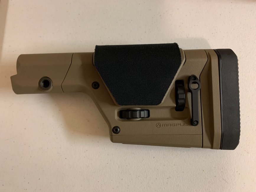 WTS PRS gen 3 stock FDE - Pensacola