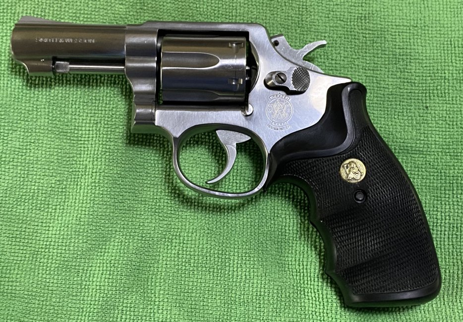 S&W Model 65-3 3" barrel UPDATE!