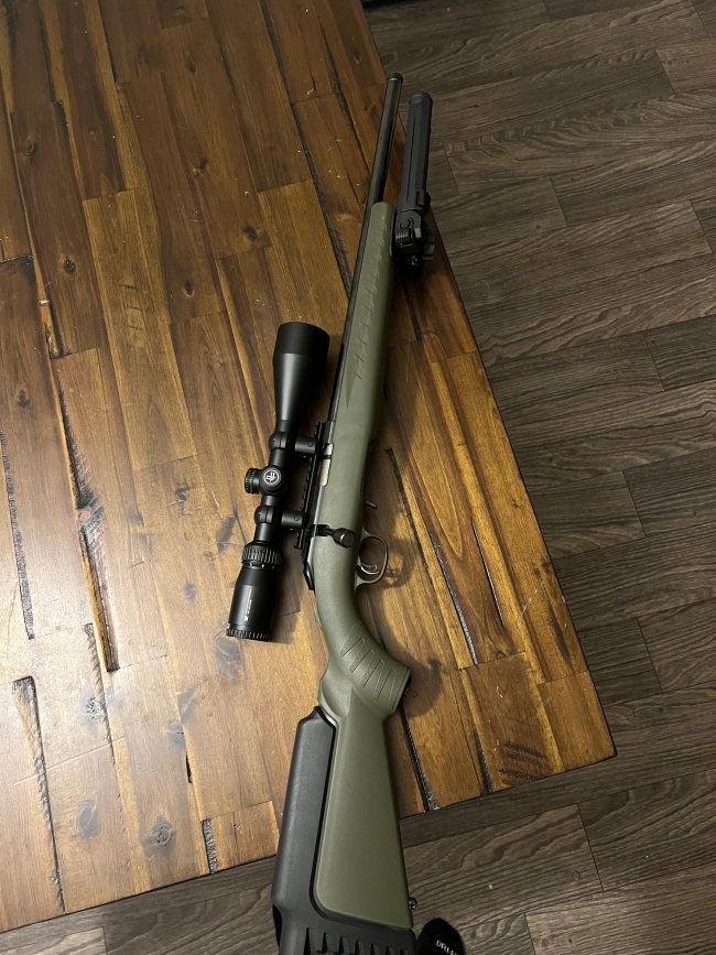 WTT/WTS Ruger American 17HMR