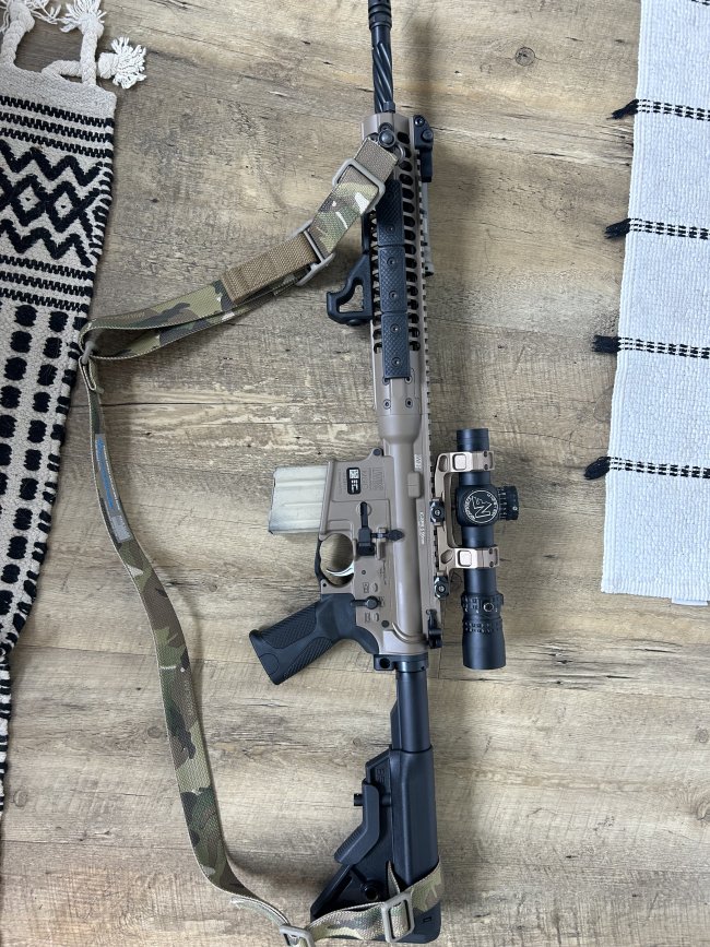 Lwrc m6ic SPR