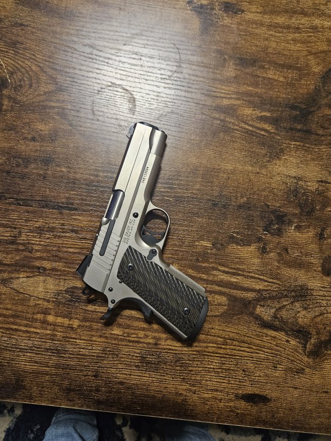 Sig 1911