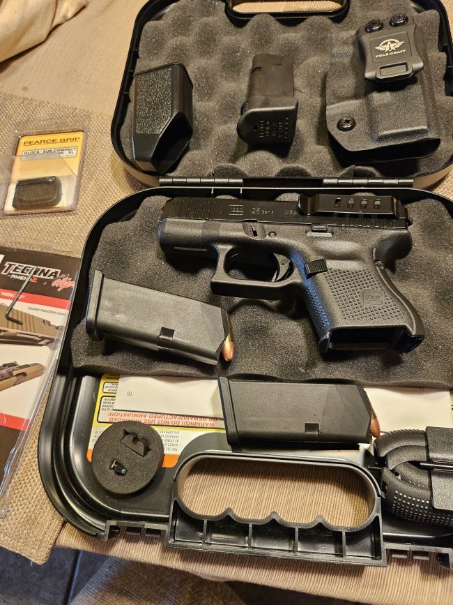 Glock 26 gen 5 for sale Pensacola