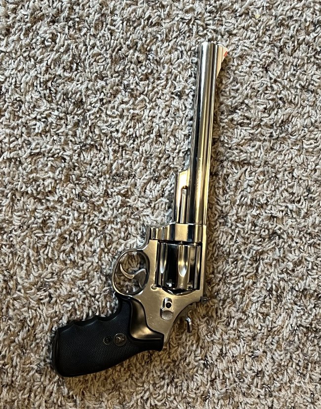 44 Magnum Smith Wesson Model 29-3