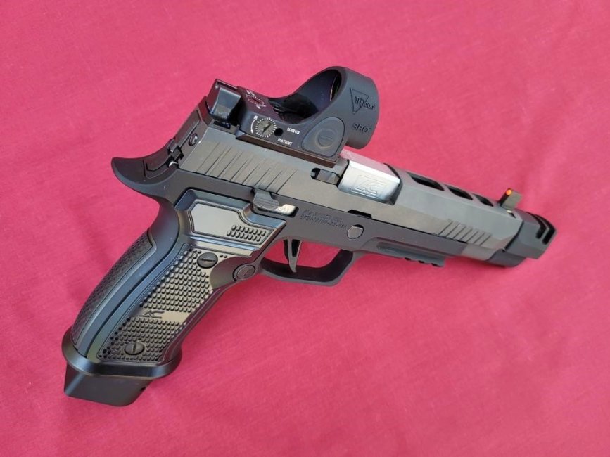 SOLD: SIG SAUER P320 XFIVE LEGION/Armory Craft *Pensacola* -