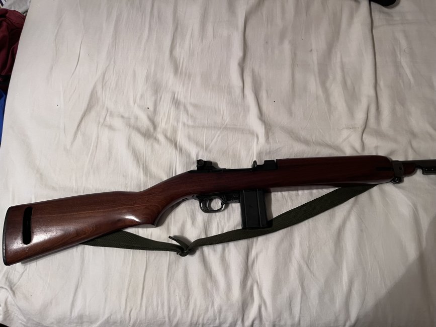 Universal M1 30 Carbine