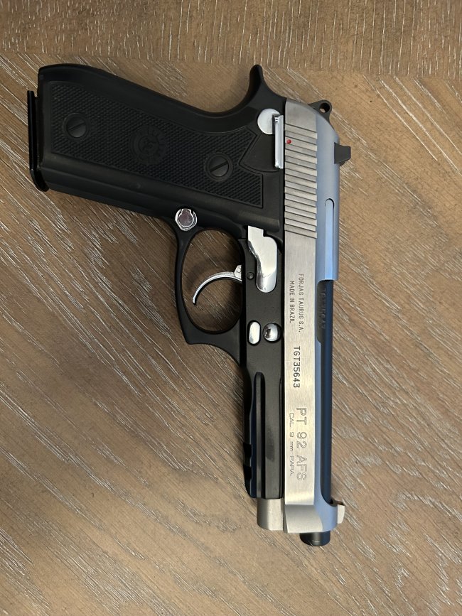 Taurus PT92AFS