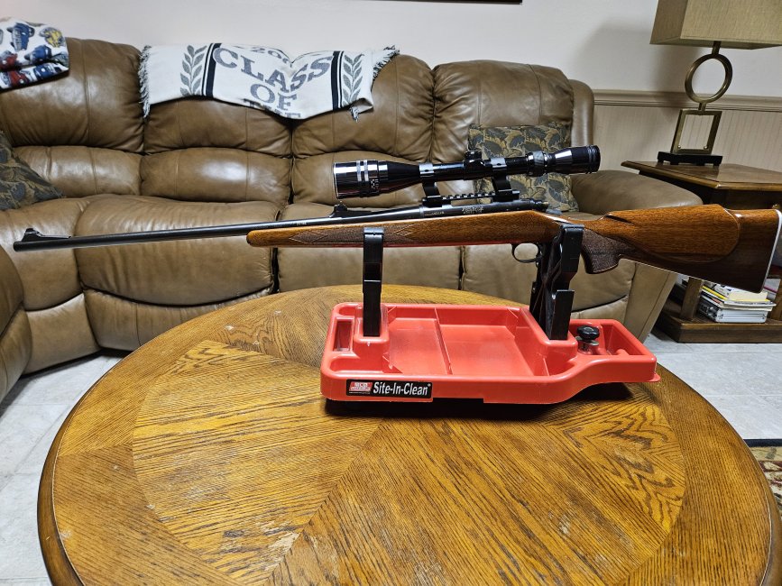 Vintage Remington 700 ADL deluxe .222  "price drop $800