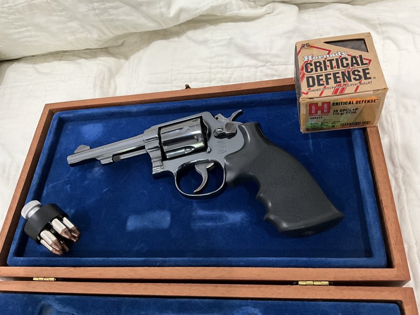 Smith K frame  .38 special  “Sale Pending”