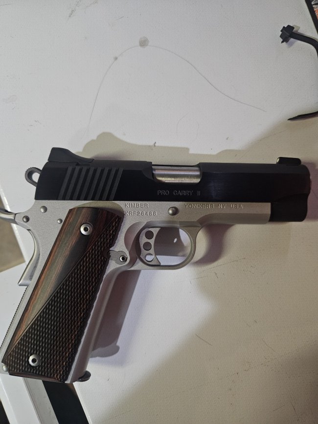 Kimber 9mm