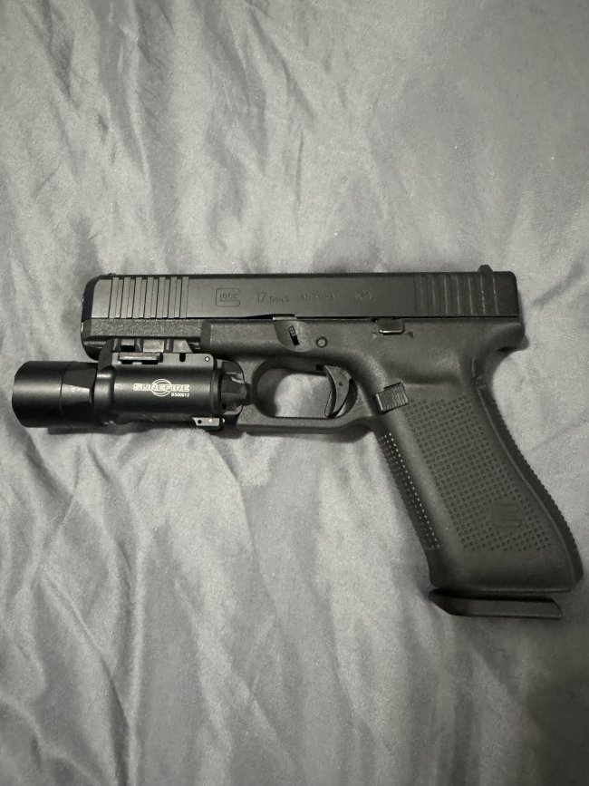 Gen 5 Glock 17