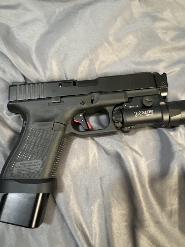 Glock 19 gen 5