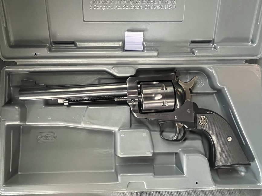 Ruger Blackhawk .41 Mag