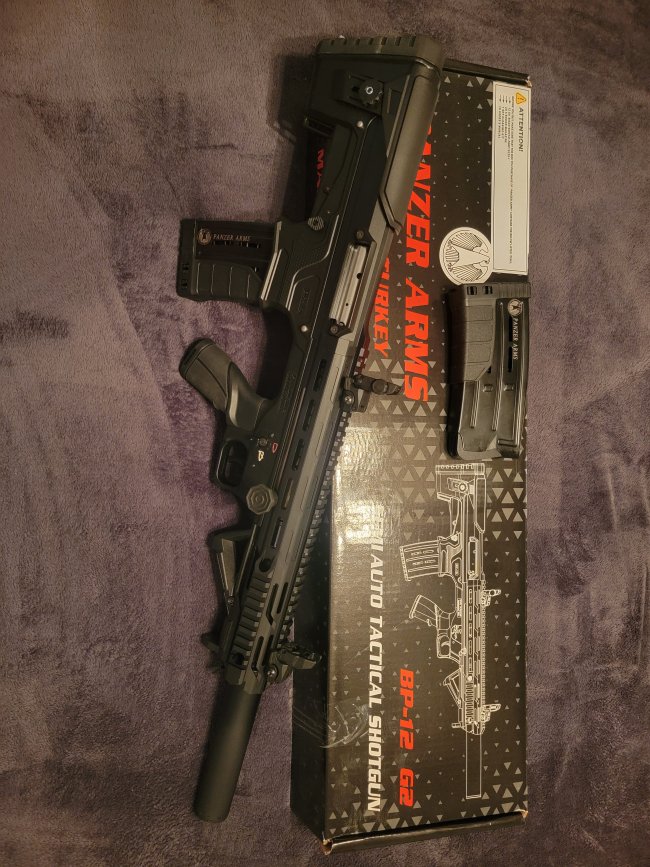 FS/FT - Panzer Arms Bullpup