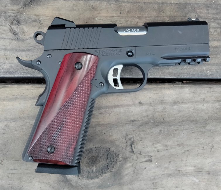 FS/FT - Fusion Firearms 1911