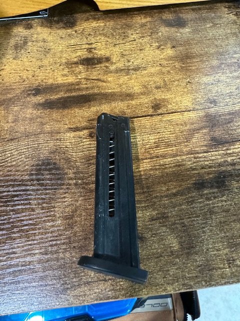 Sig Mosquito 22lr magazine