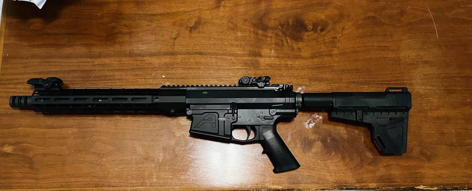 Aero M5 pistol