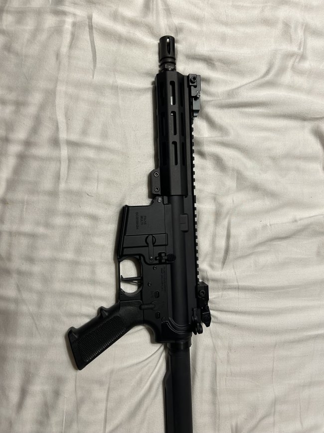 PSA 8.5” AR-15 Pistol