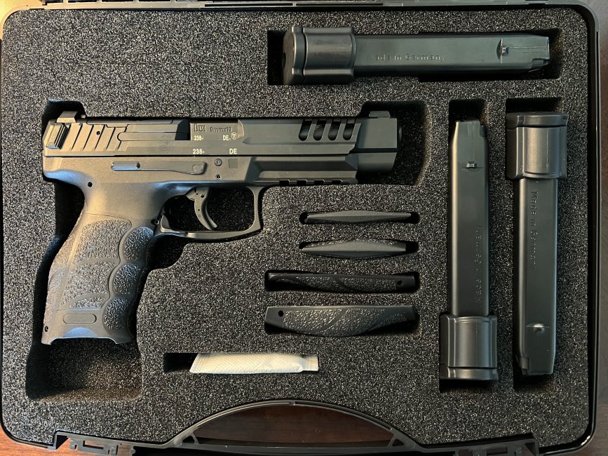 H&K VP9 L OR