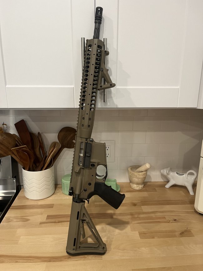 LWRC M6-MPR MOD 0. 556 PENSACOLA. $1500