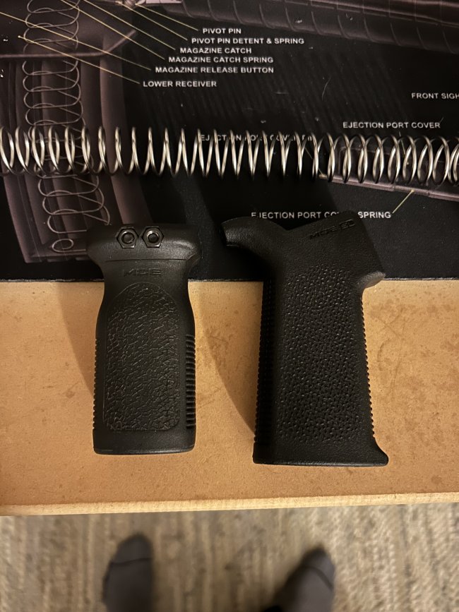 WTS: A couple AR accessories