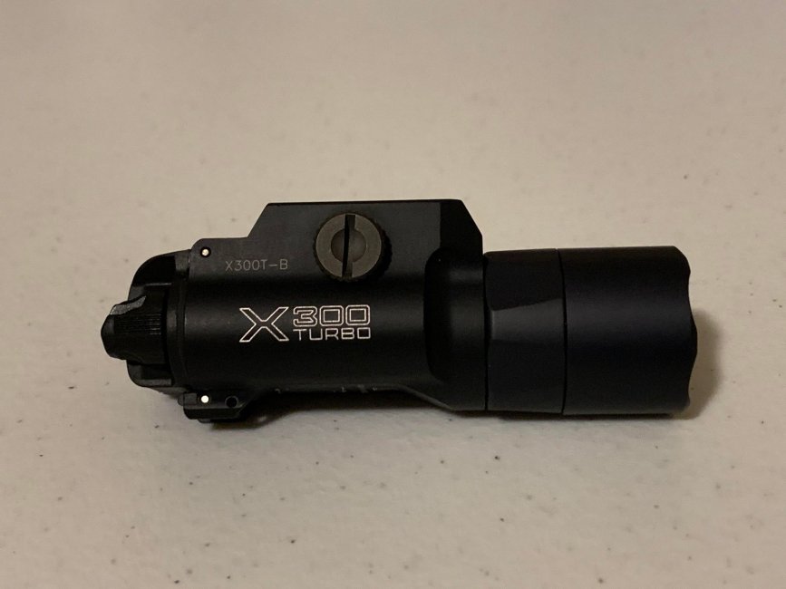 Surefire X300T-B Turbo