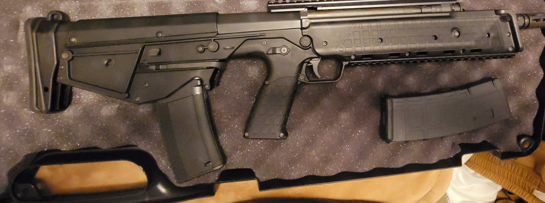 Keltec RDB Bullpup