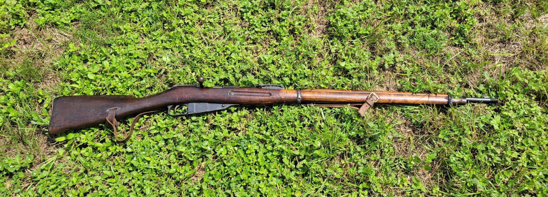 M91 Mosin