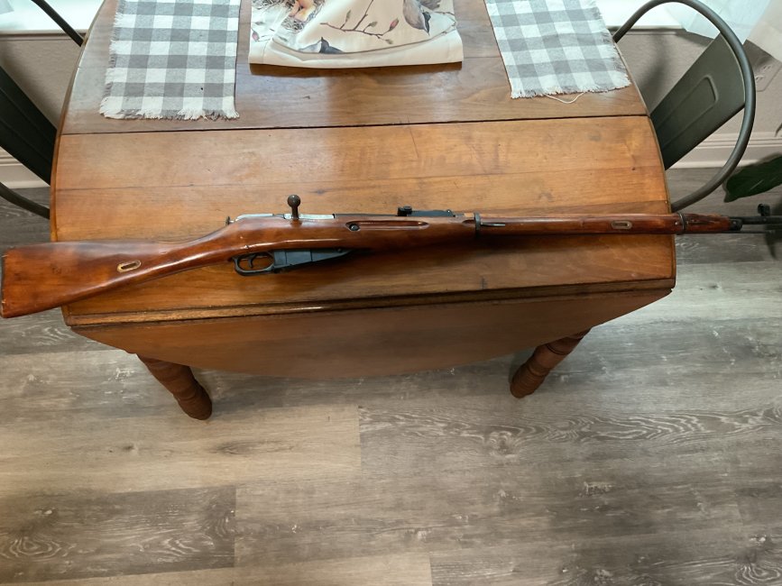 Mosin Nagant