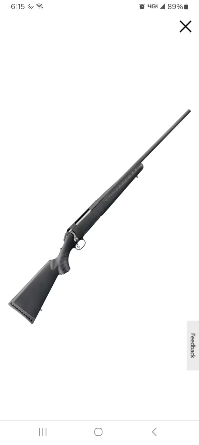 Looking for ruger American ranch in 556