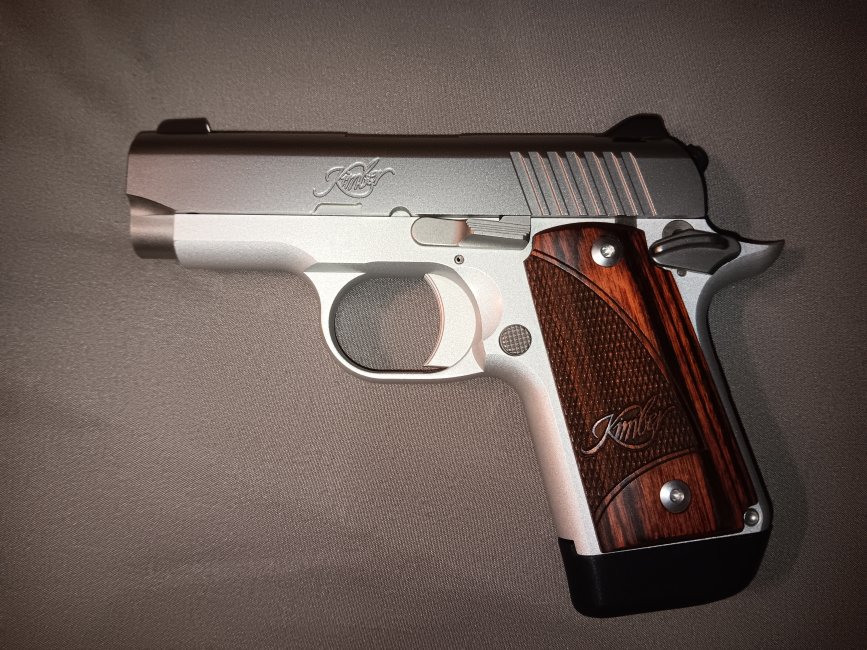 Kimber micro 9