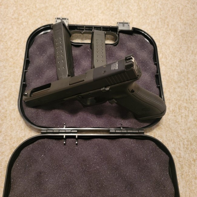 FS - Glock 34 gen4 MOS