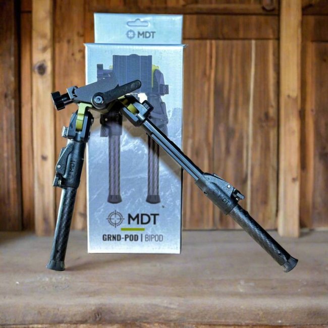 MDT GRND-POD [arca mount] Bipod *brand new*