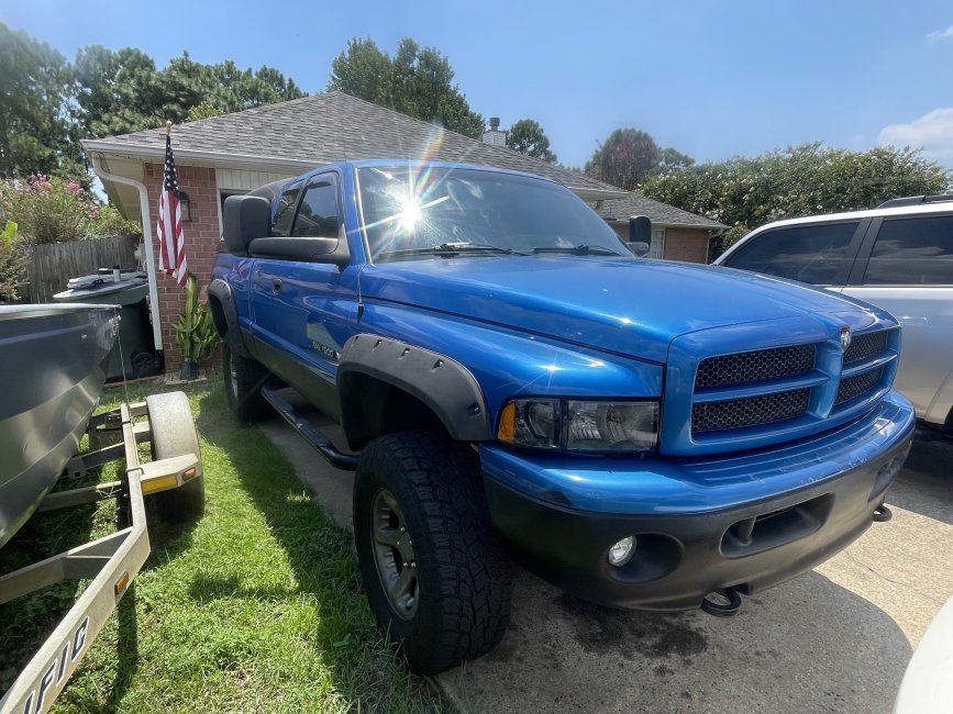 2001 Dodge Ram 1500 Sport