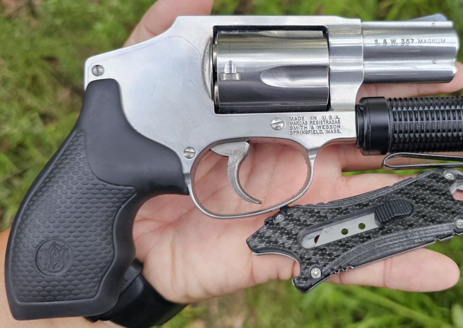 Smith & Wesson 640-1