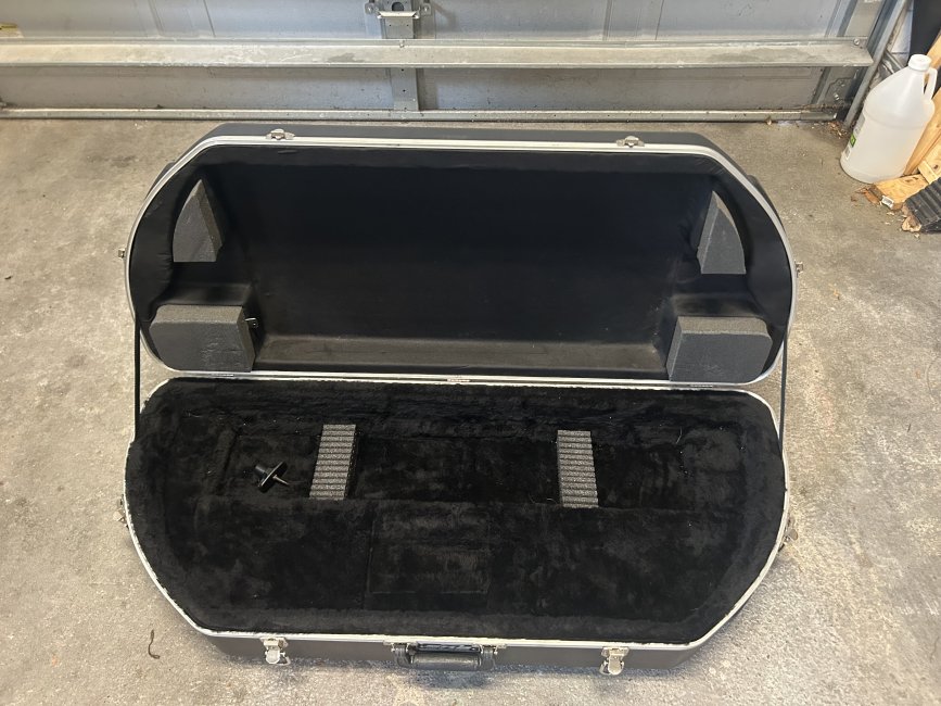 SKB bow case 40inch