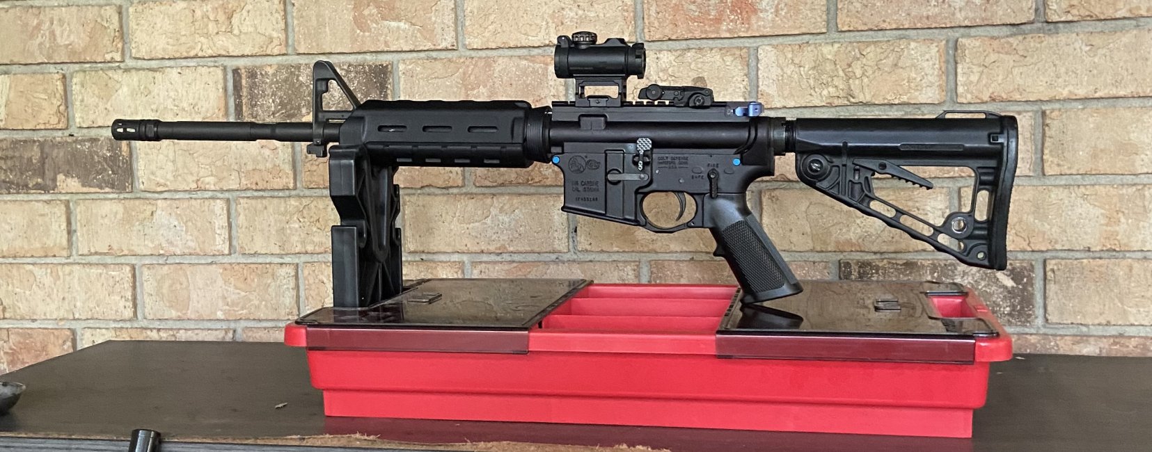 MINT Colt LE M4 Carbine