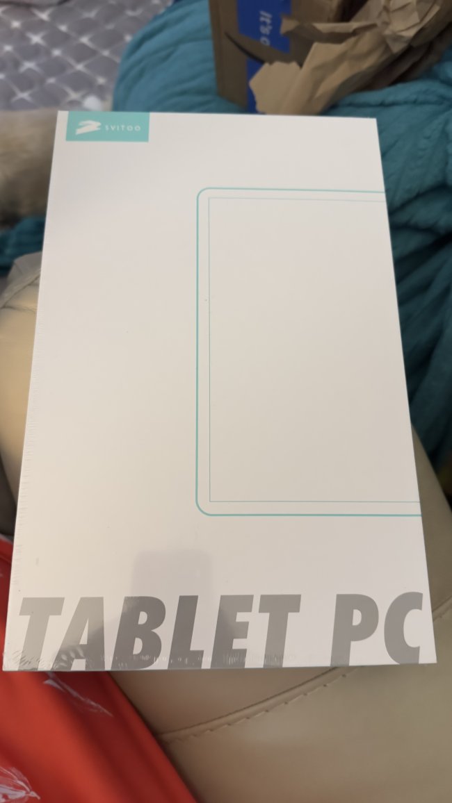 10" Android Tablet