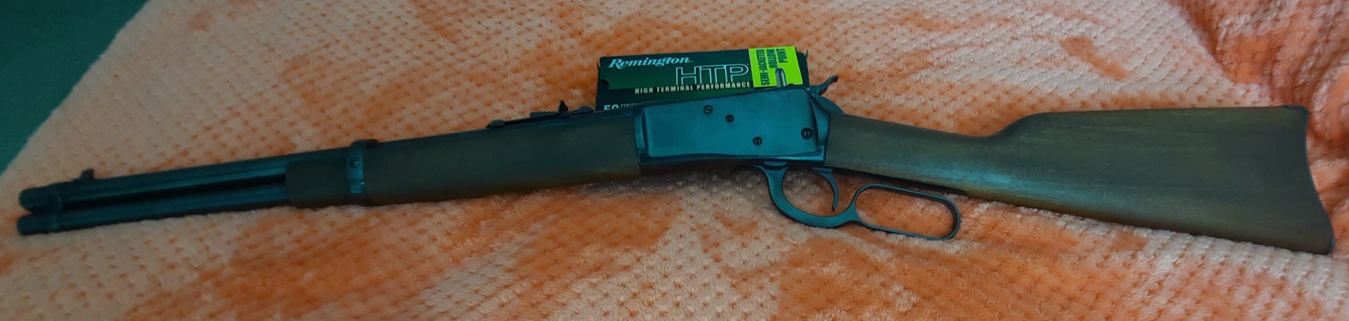 Brazilian Rossi .44 mag $700