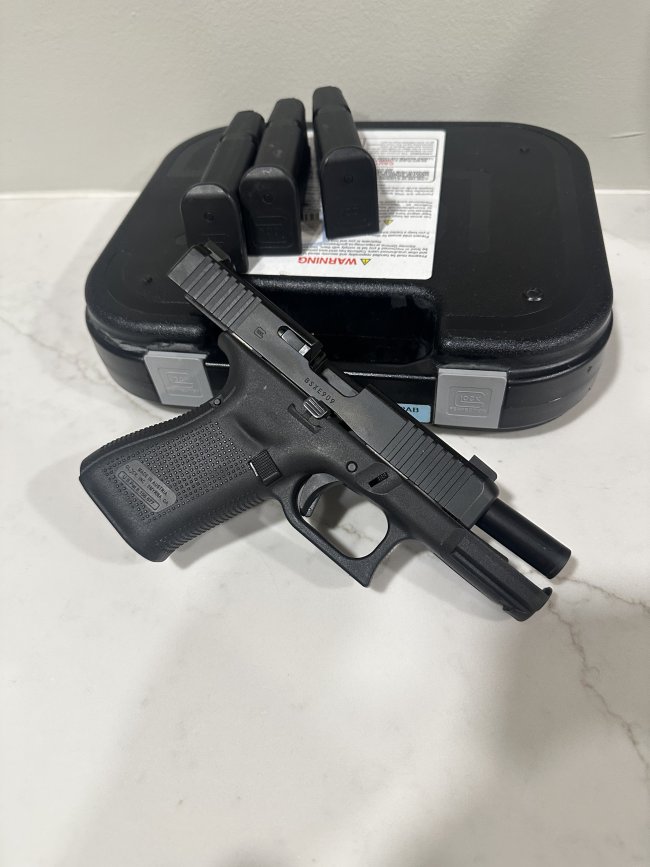 Glock 19 Gen 5