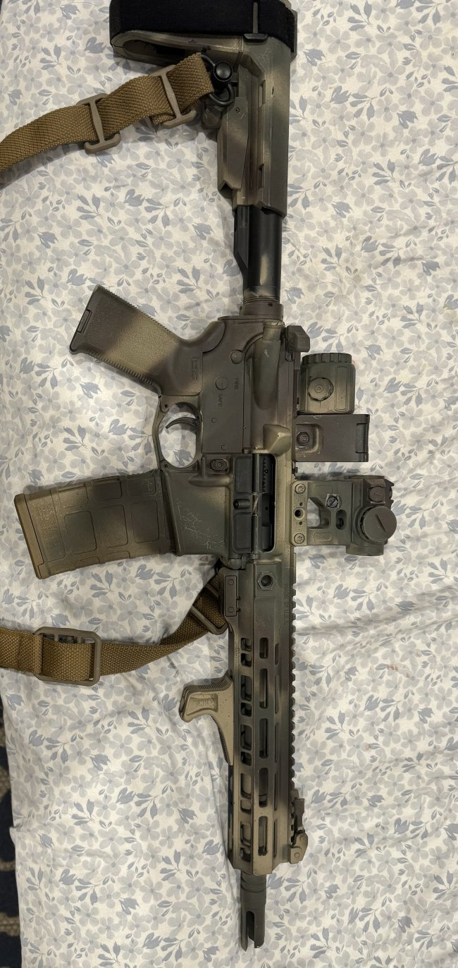 PSA  AR Pistol 10.5