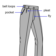 Trousers