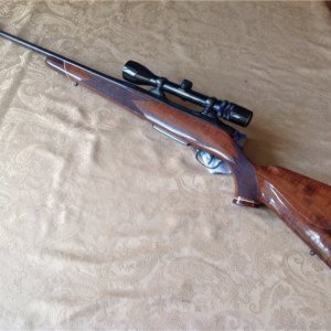 Colt Sauer 7 mm Magnum