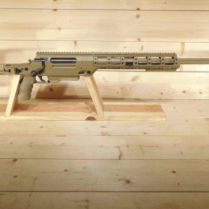 FN Ballista .338 Lapua